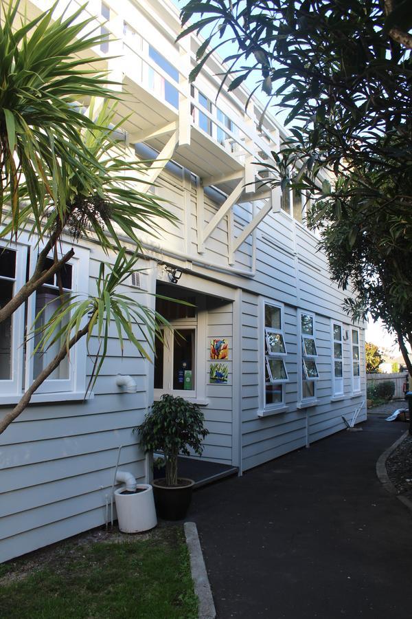 Oaklands Lodge Auckland Exterior foto