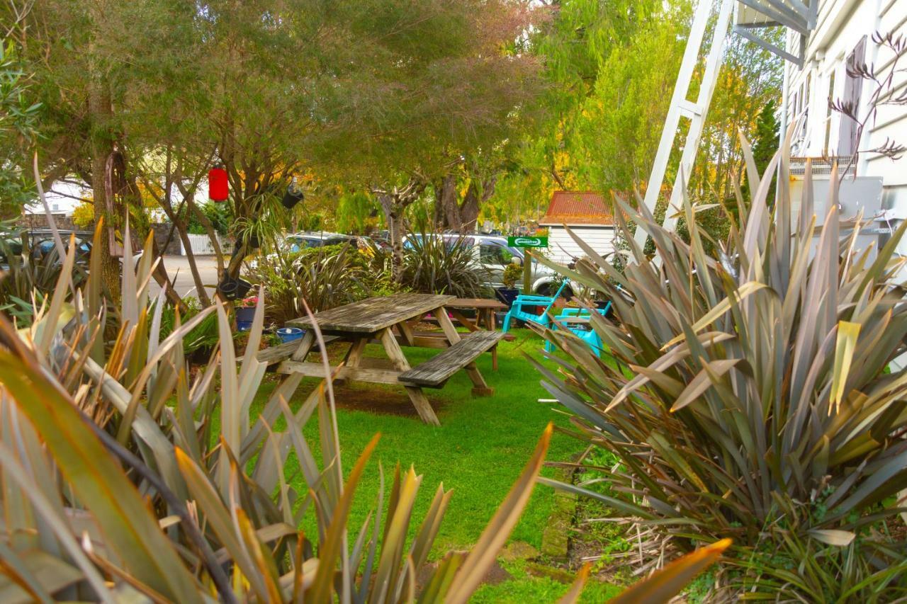 Oaklands Lodge Auckland Exterior foto