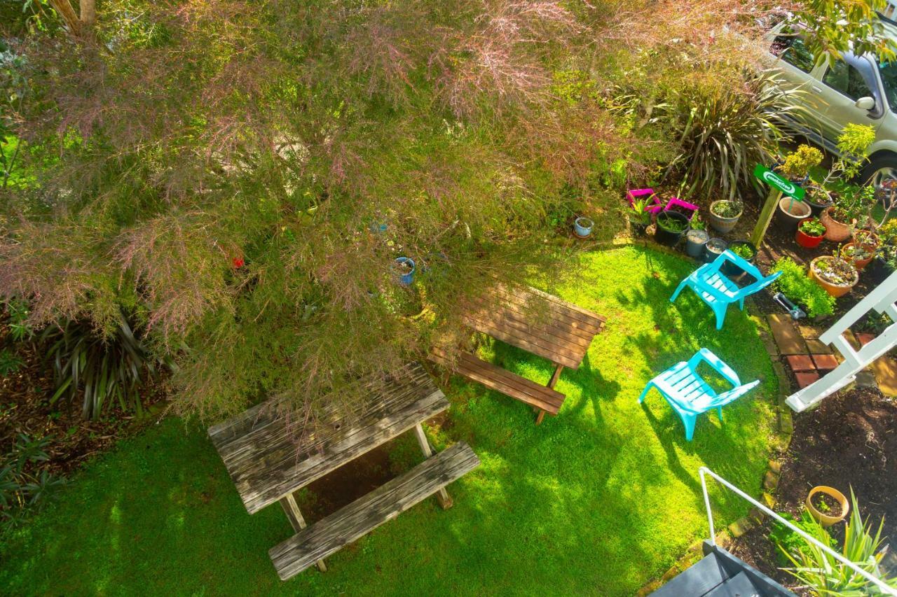 Oaklands Lodge Auckland Exterior foto